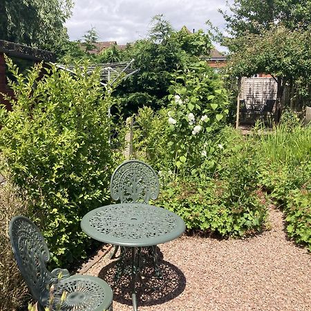 Witcroft Cottage Pershore Luaran gambar