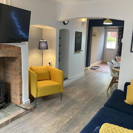 Witcroft Cottage Pershore Luaran gambar