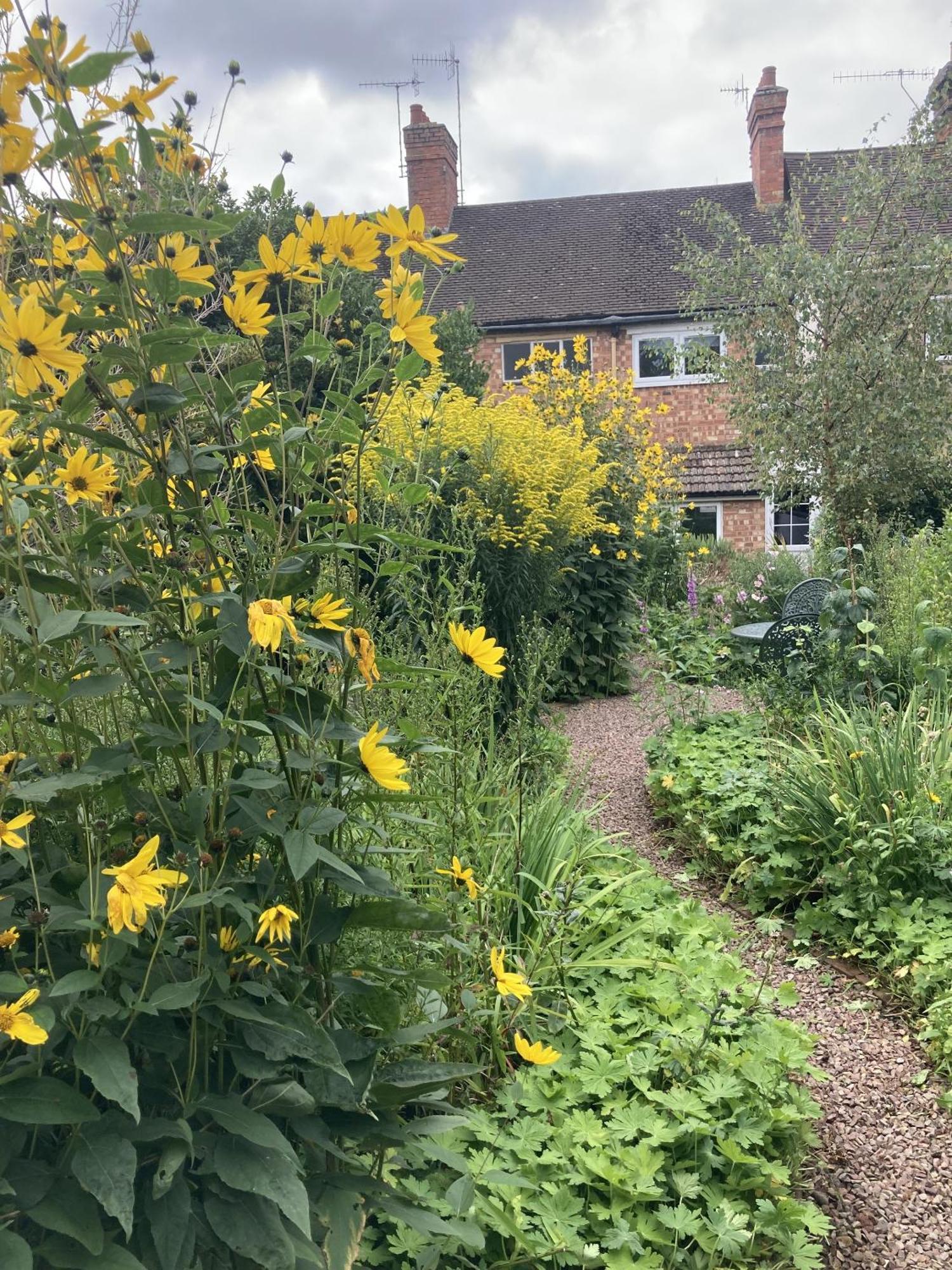 Witcroft Cottage Pershore Luaran gambar