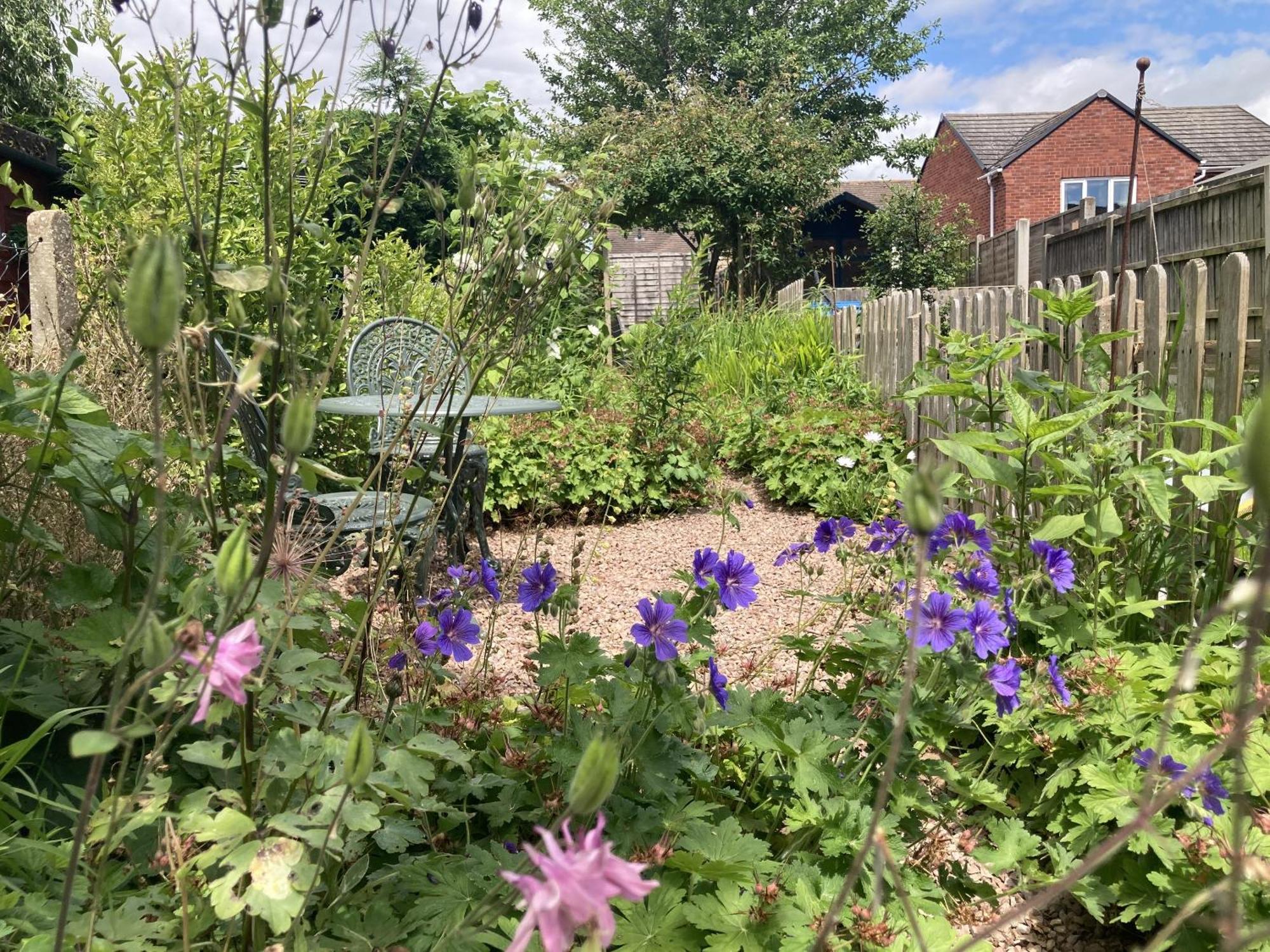 Witcroft Cottage Pershore Luaran gambar