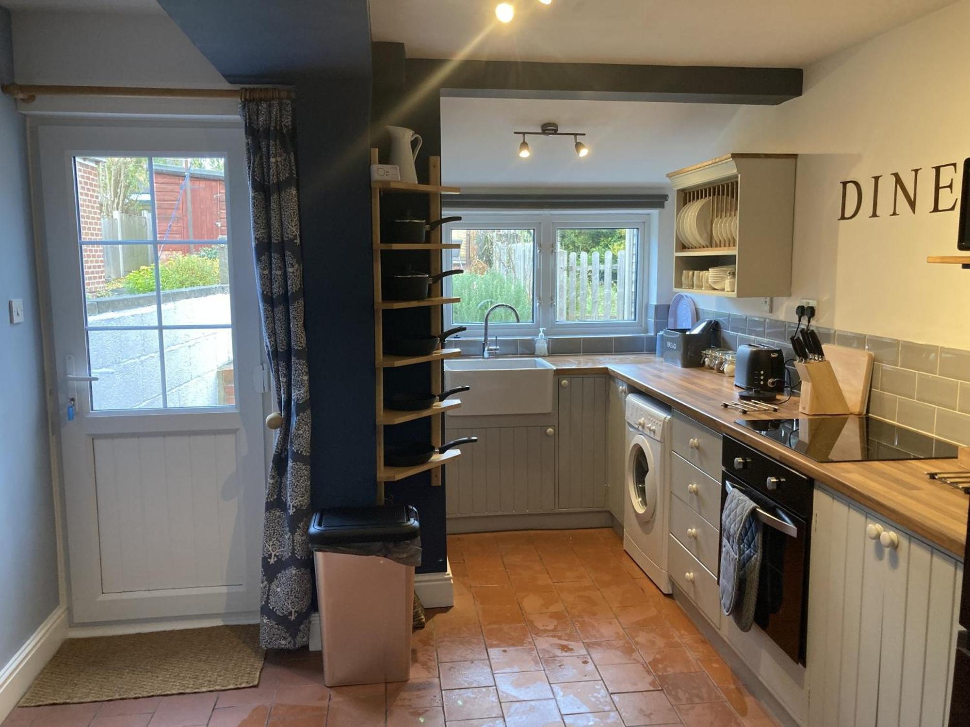 Witcroft Cottage Pershore Luaran gambar