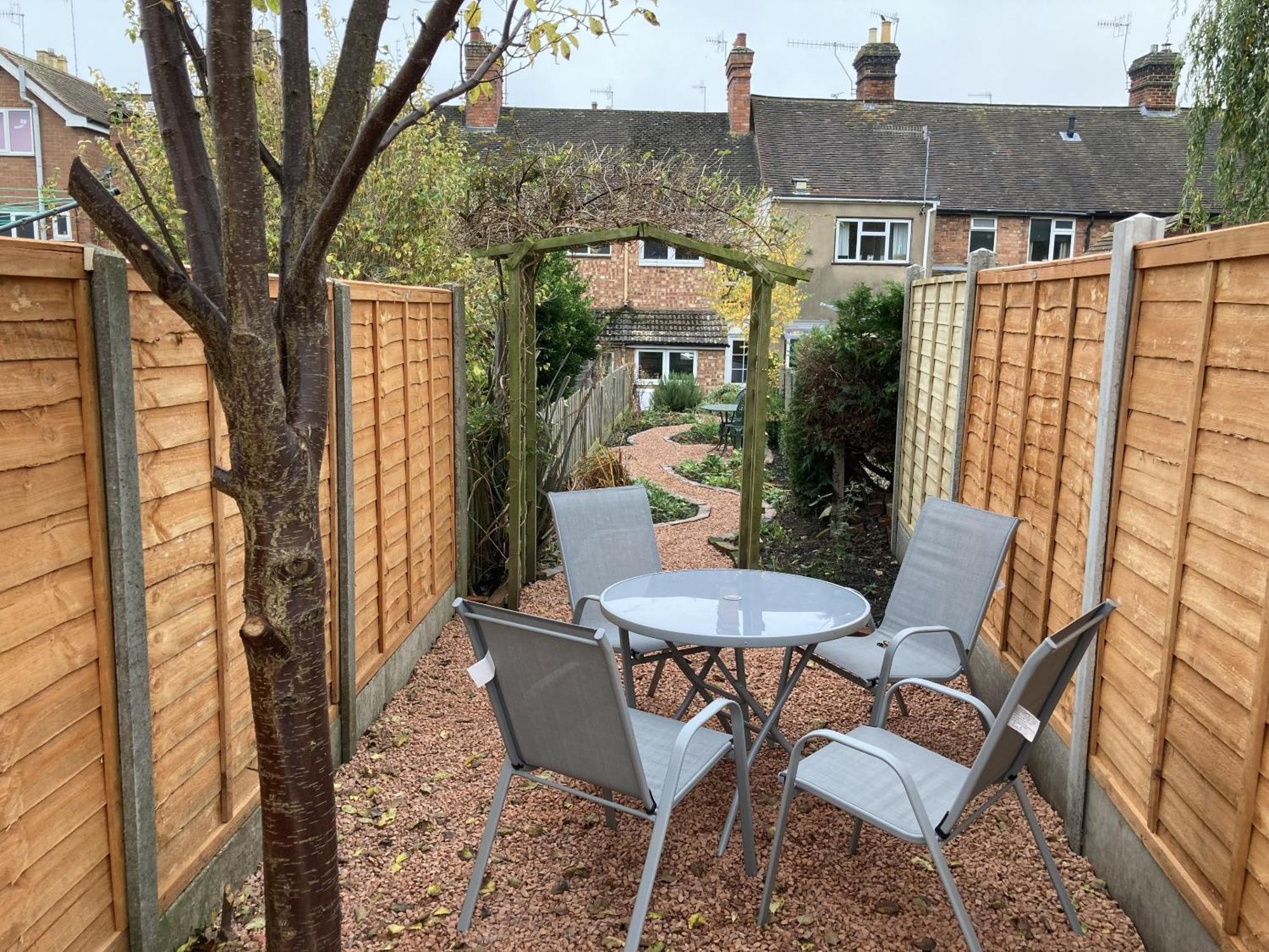 Witcroft Cottage Pershore Luaran gambar