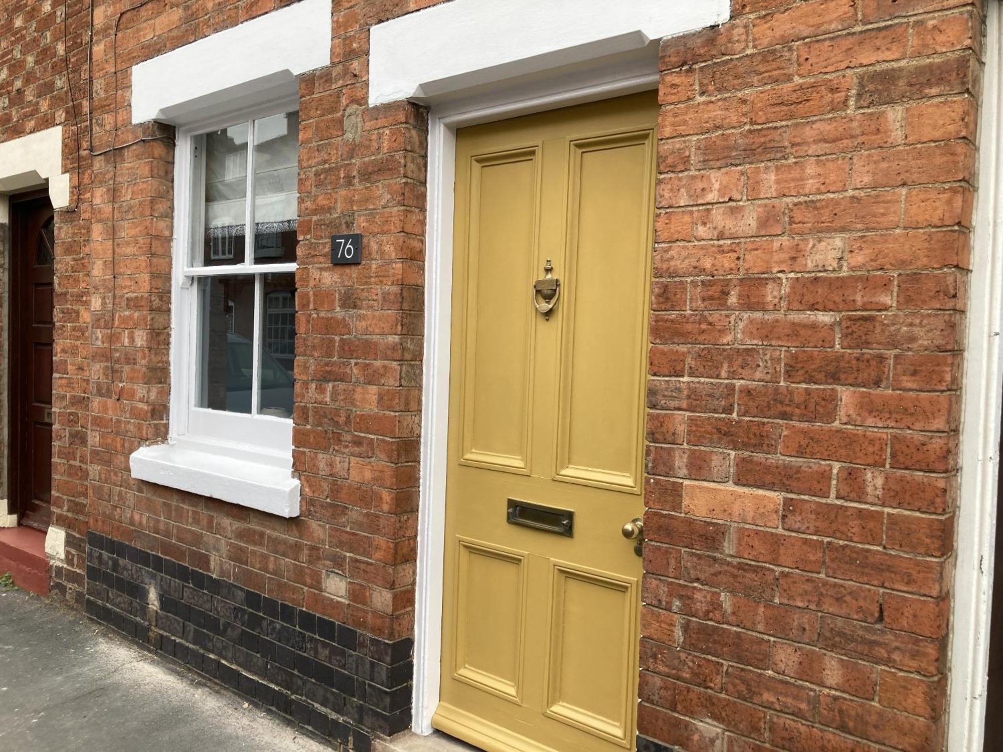 Witcroft Cottage Pershore Luaran gambar