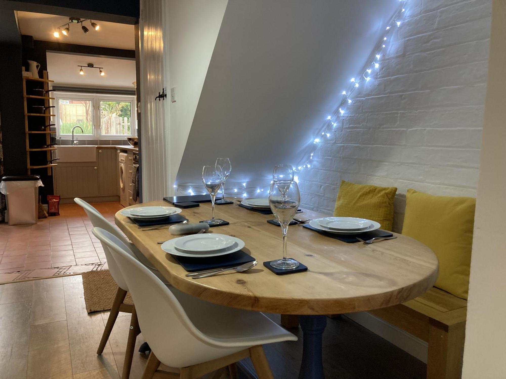 Witcroft Cottage Pershore Luaran gambar
