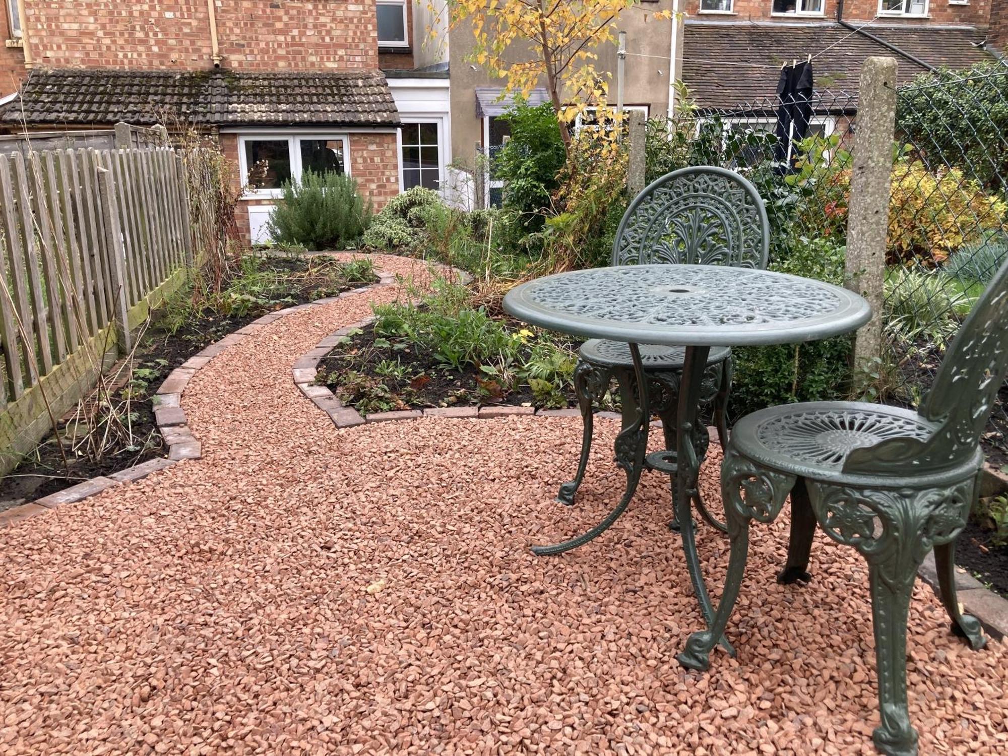 Witcroft Cottage Pershore Bilik gambar