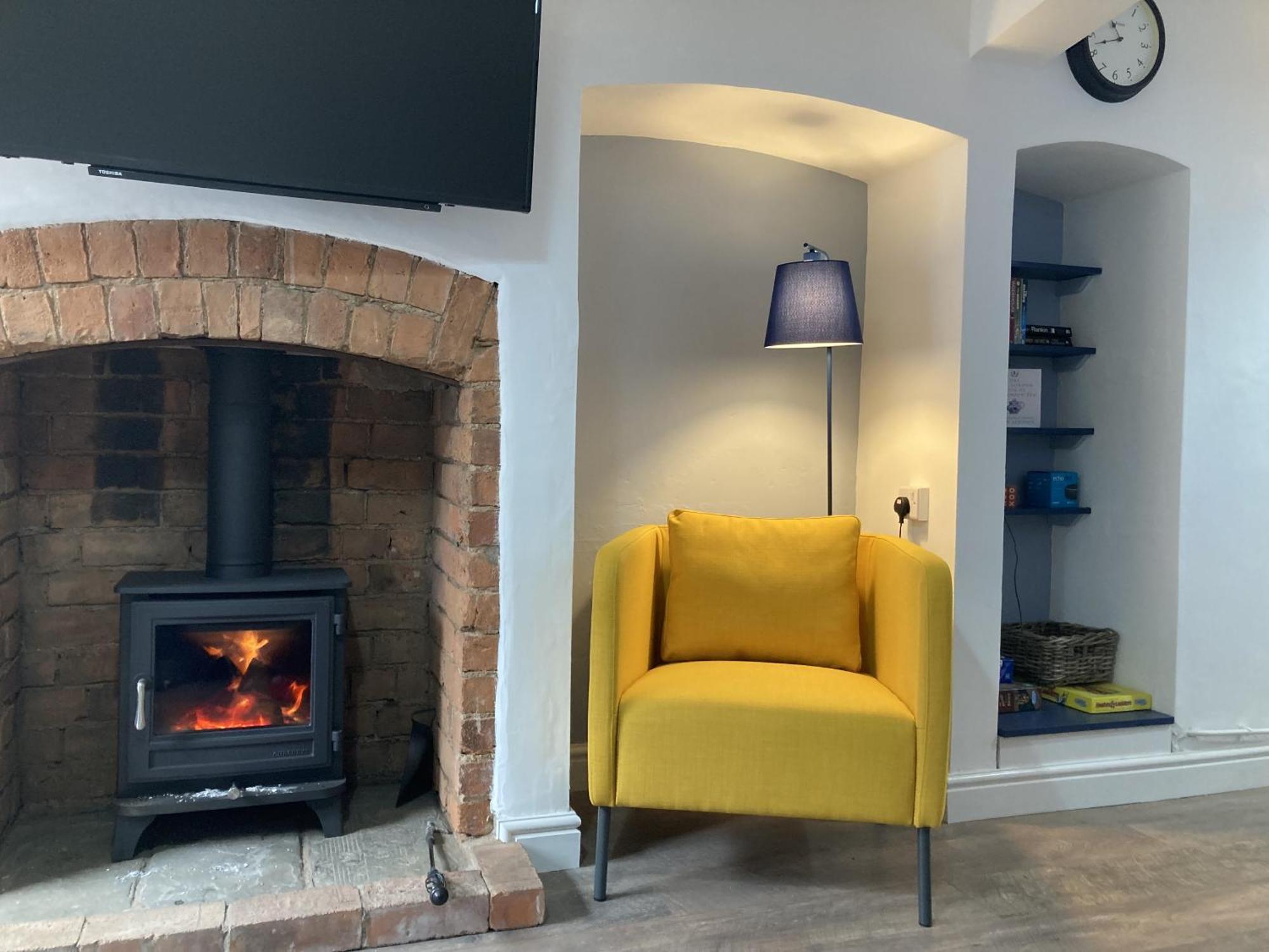 Witcroft Cottage Pershore Luaran gambar