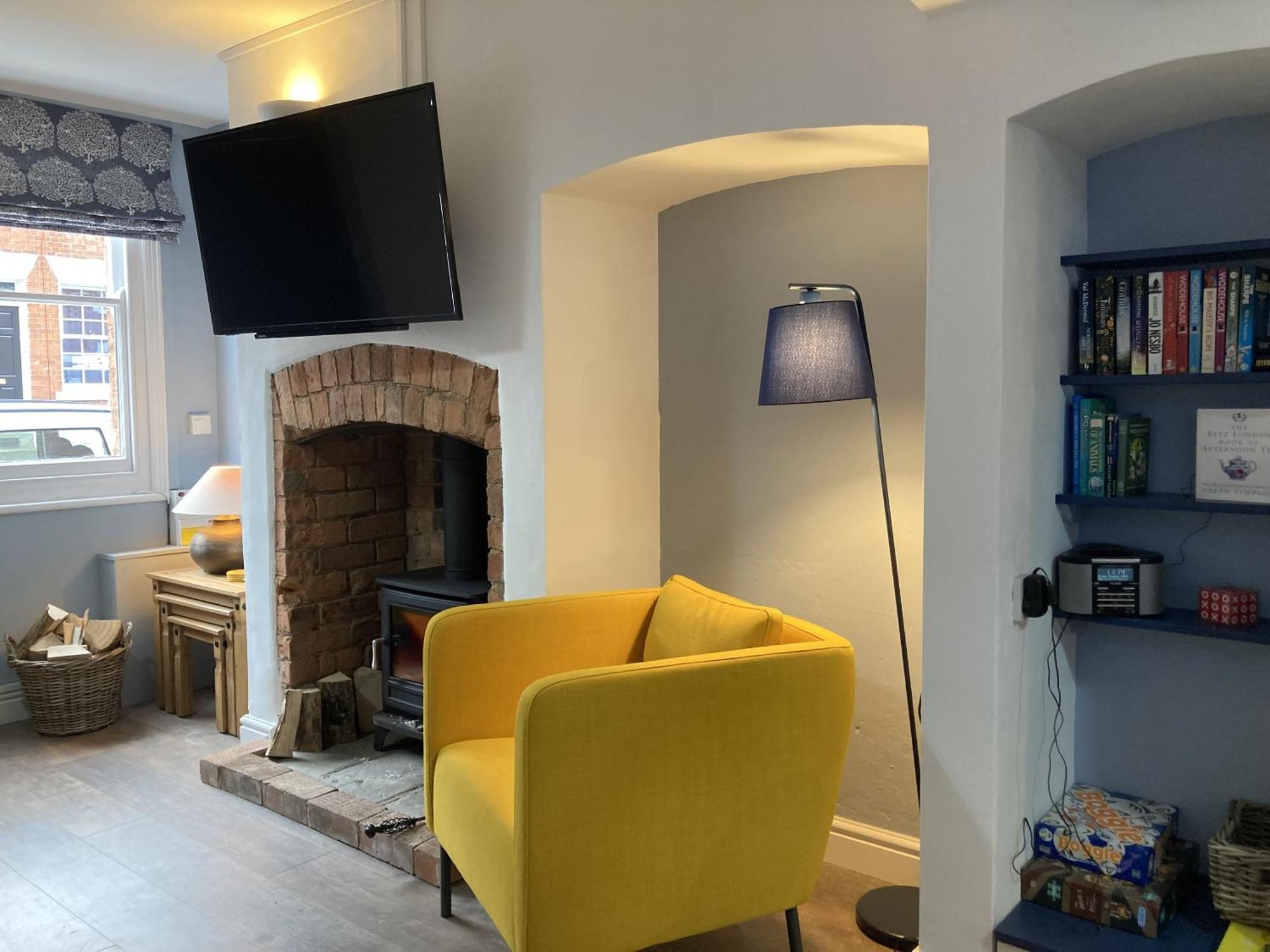 Witcroft Cottage Pershore Luaran gambar