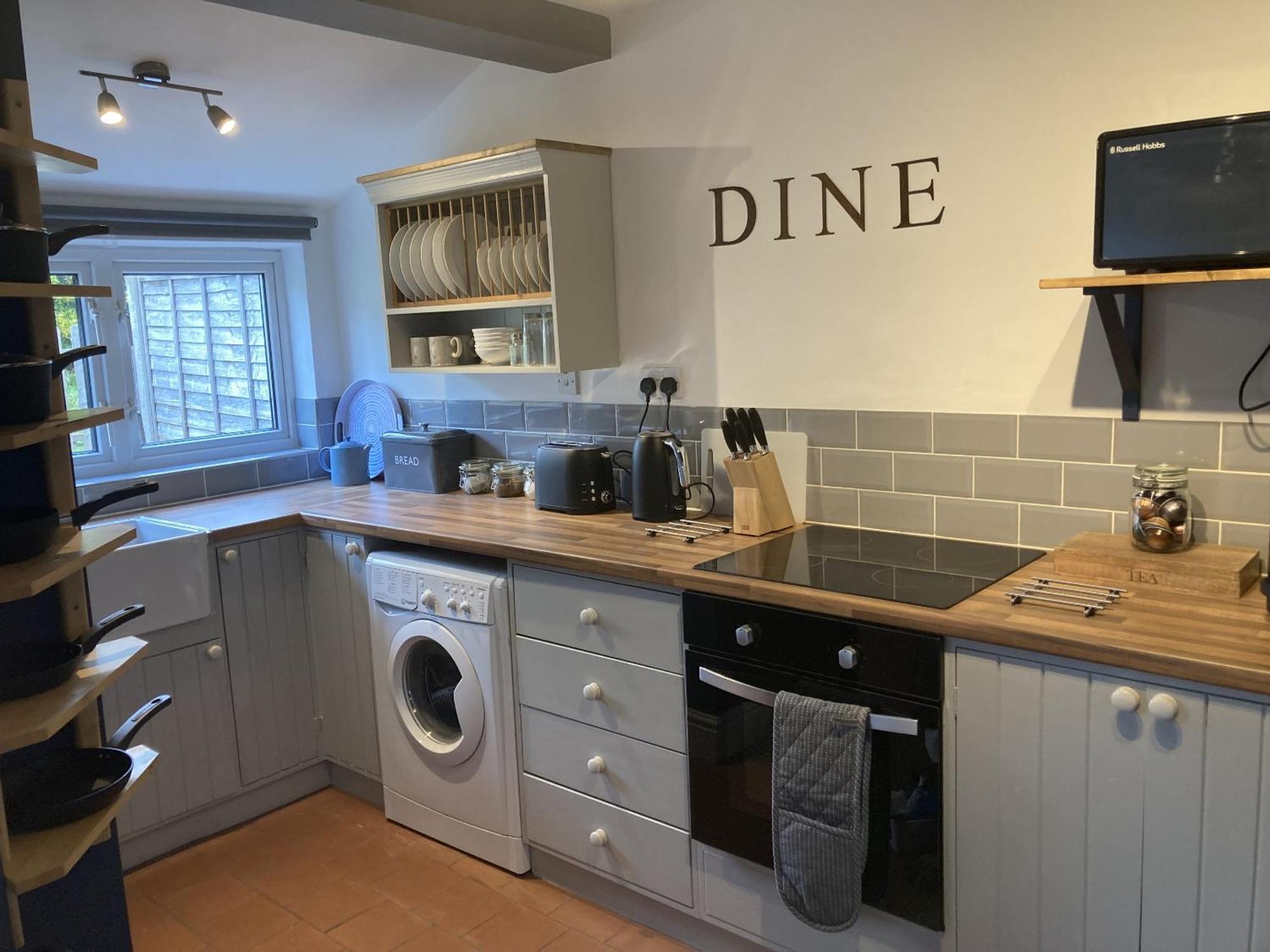 Witcroft Cottage Pershore Luaran gambar
